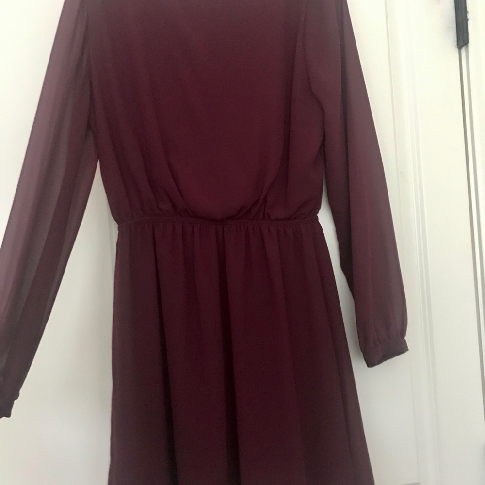 Dress, size S